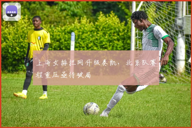 上海女排拦网升级奏凯，北京队赛程重压亟待破局