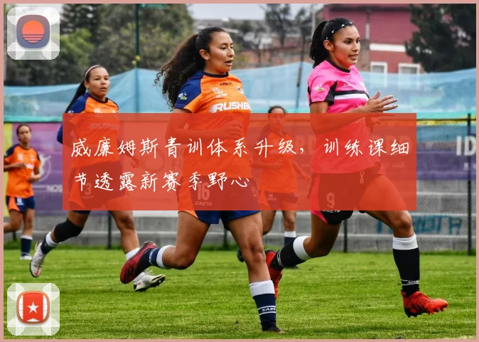 威廉姆斯青训体系升级，训练课细节透露新赛季野心