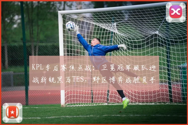 KPL季后赛焦点战：卫冕冠军狼队迎战新锐黑马TES，野区博弈成胜负手
